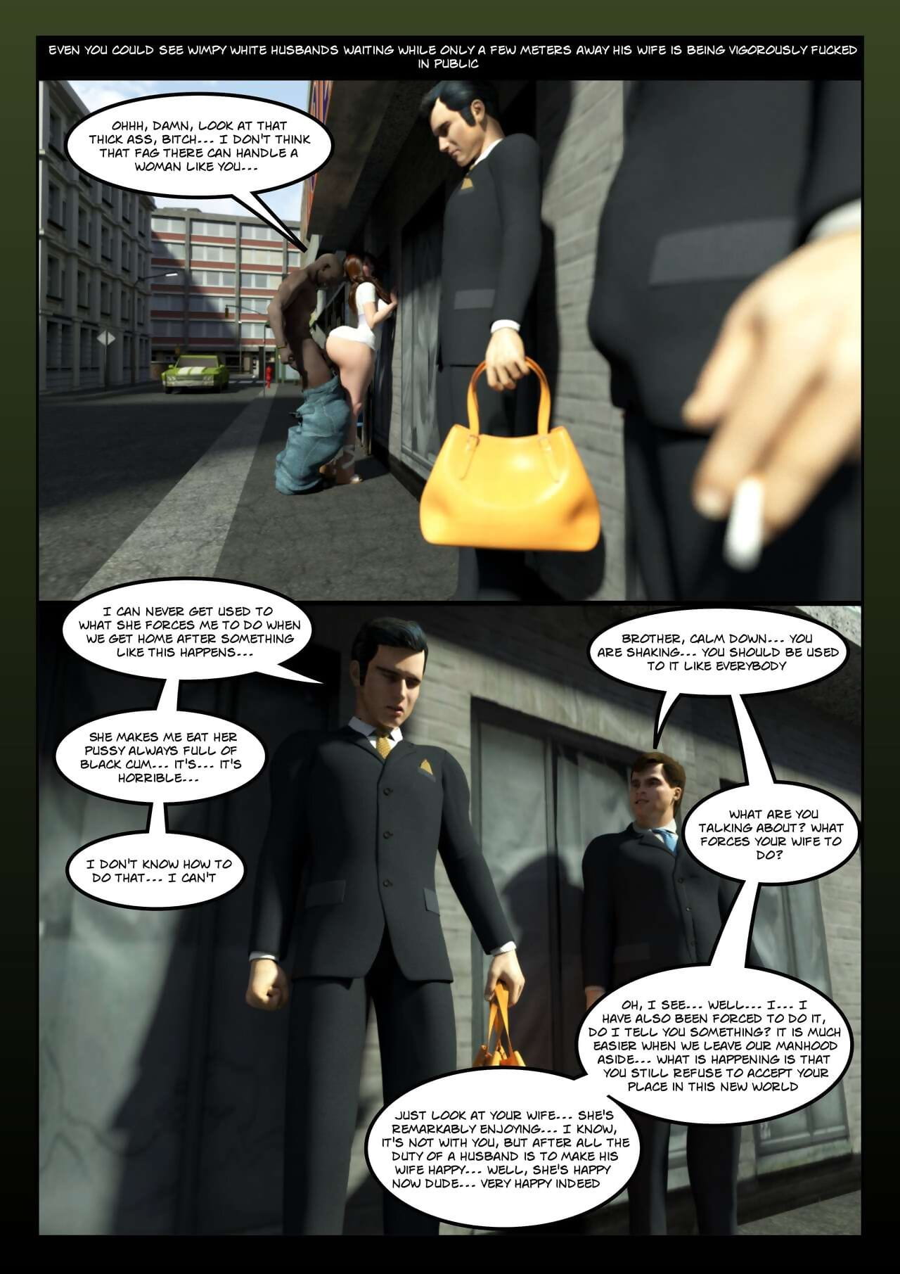 Moiarte- Black Takeover 3 page 1