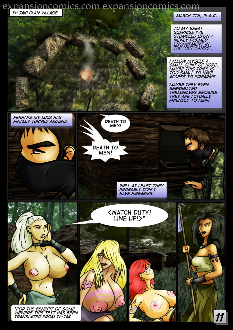 ExpansionFan- Lilith page 1