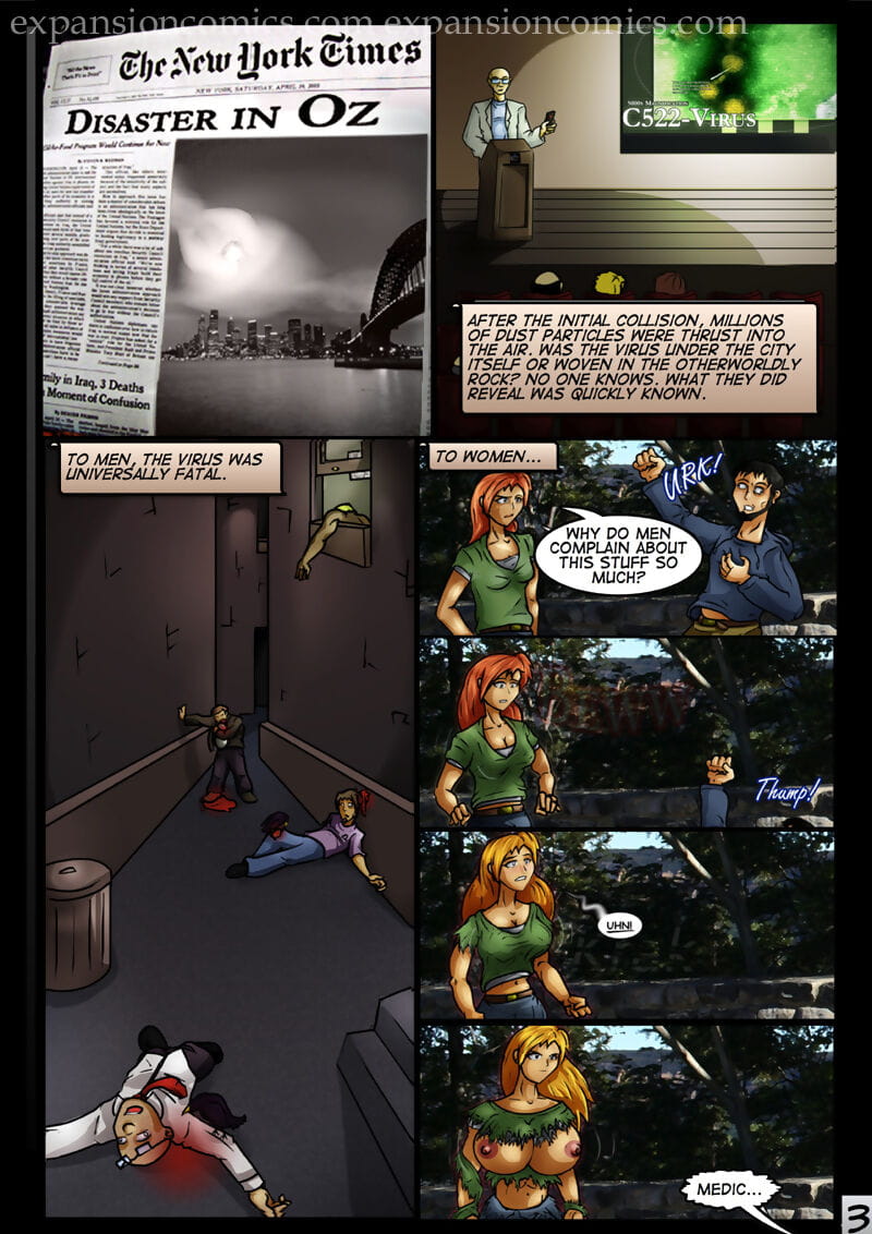 ExpansionFan- Lilith page 1