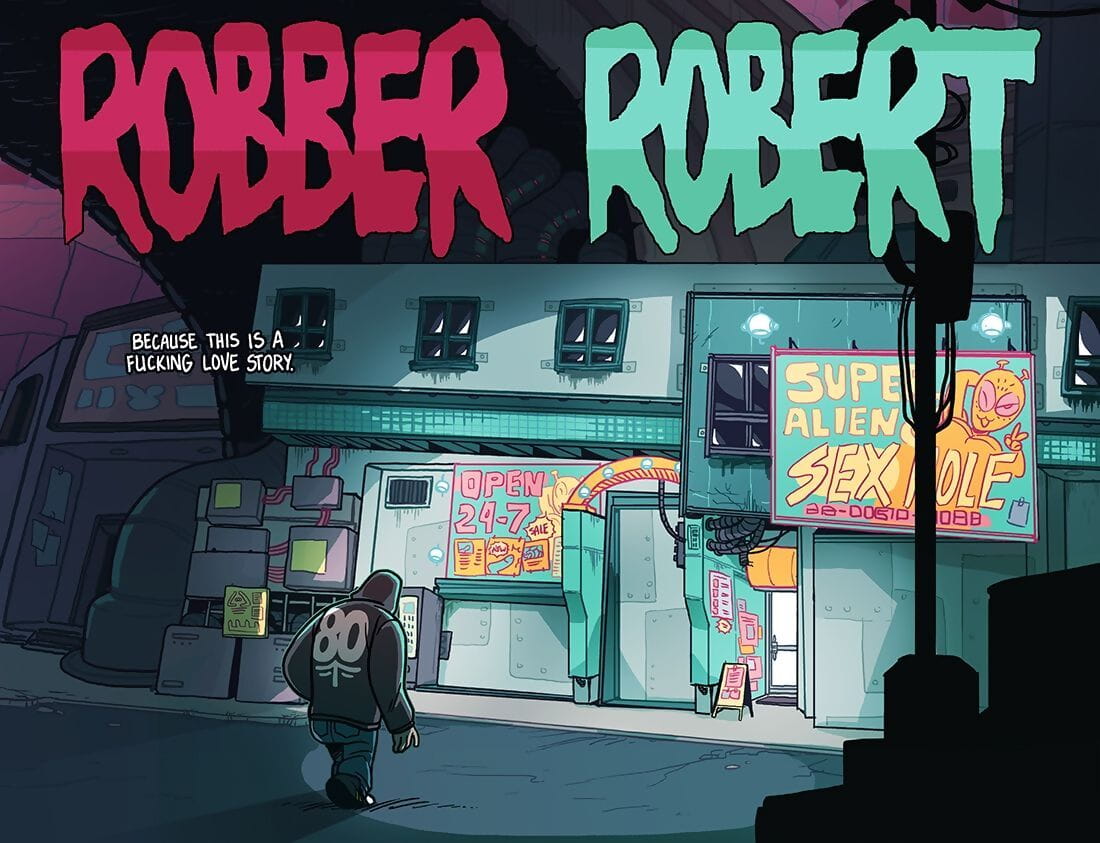 Jasper- Robber Robert- Mad Rupert page 1