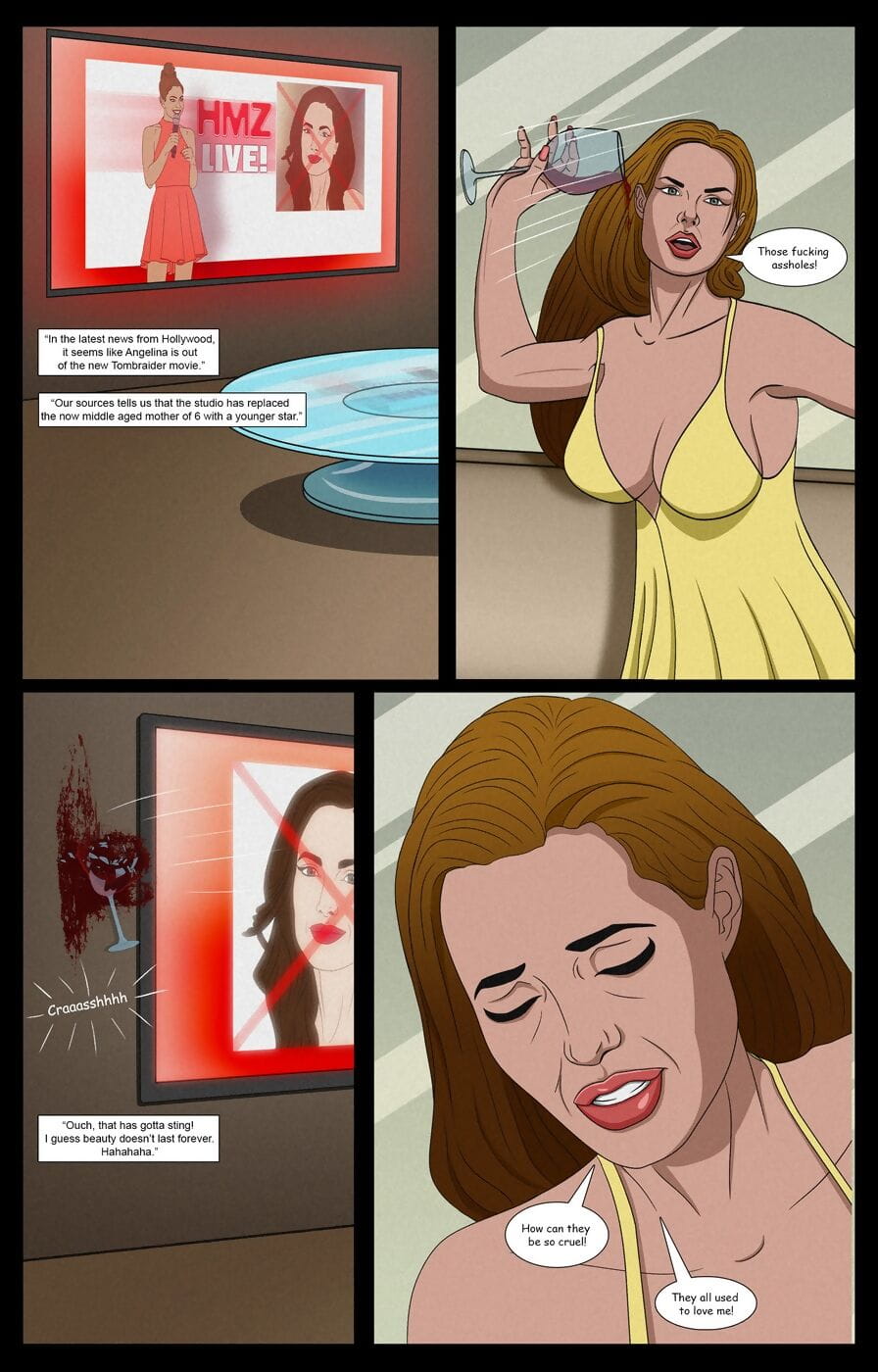 Pegasus Smith- Fading Starlet page 1