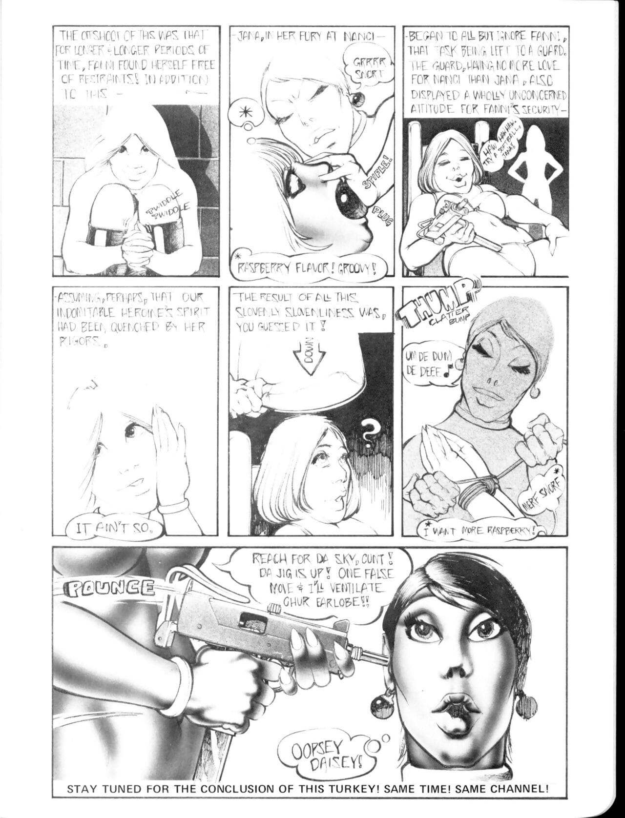 The Complete Fanni Hall 1971-1976 - part 3 page 1