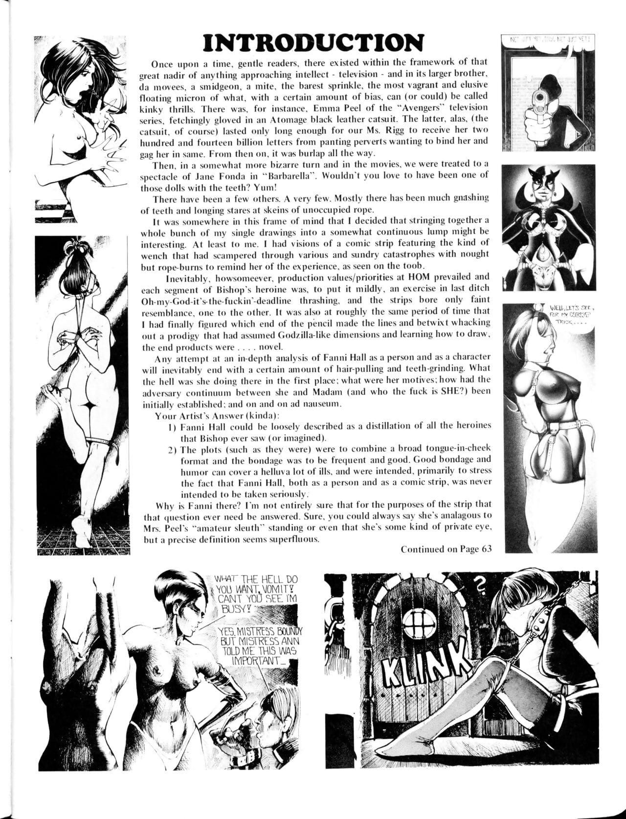 The Complete Fanni Hall 1971-1976 page 1
