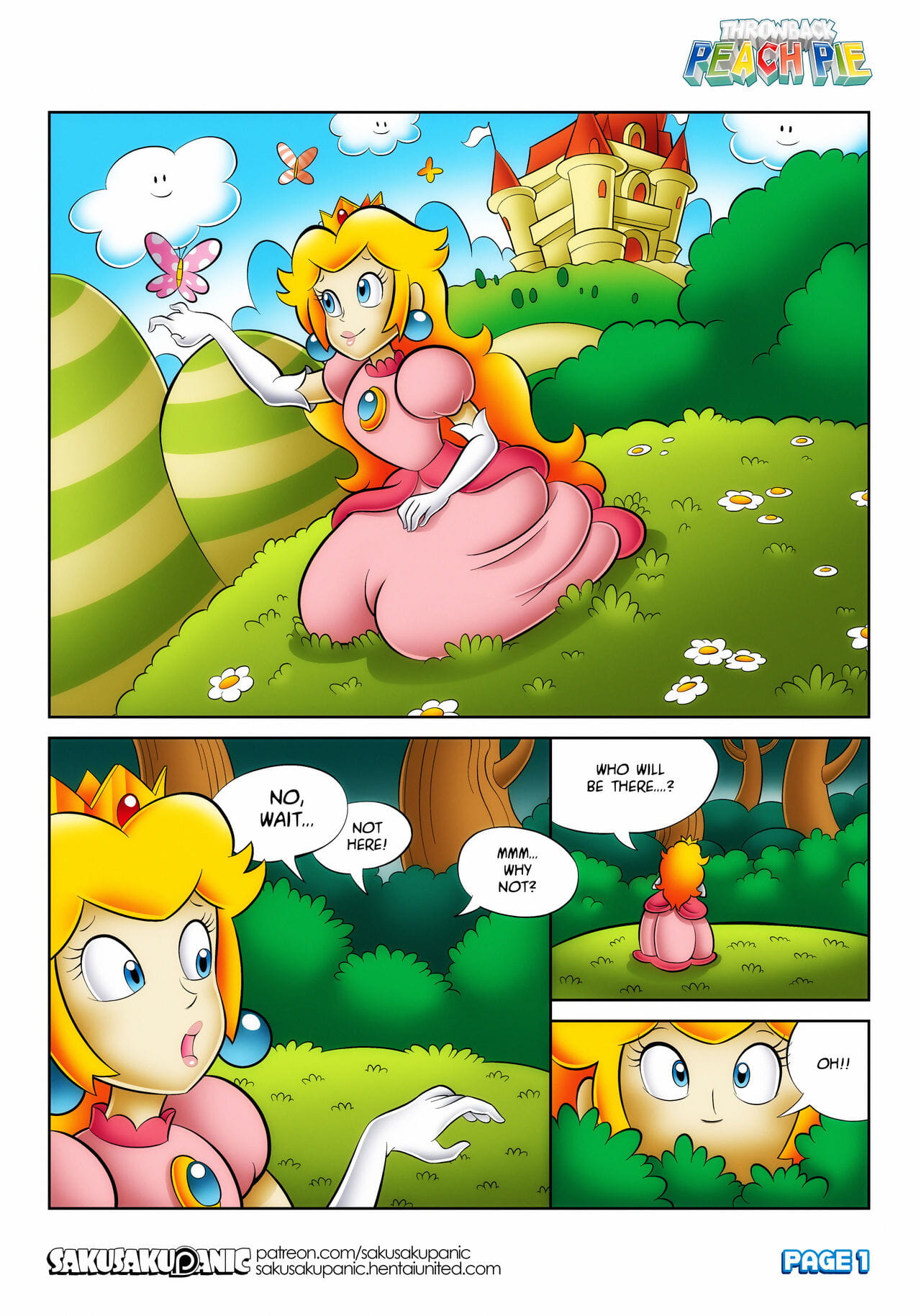 Throwback Peach Pie page 1