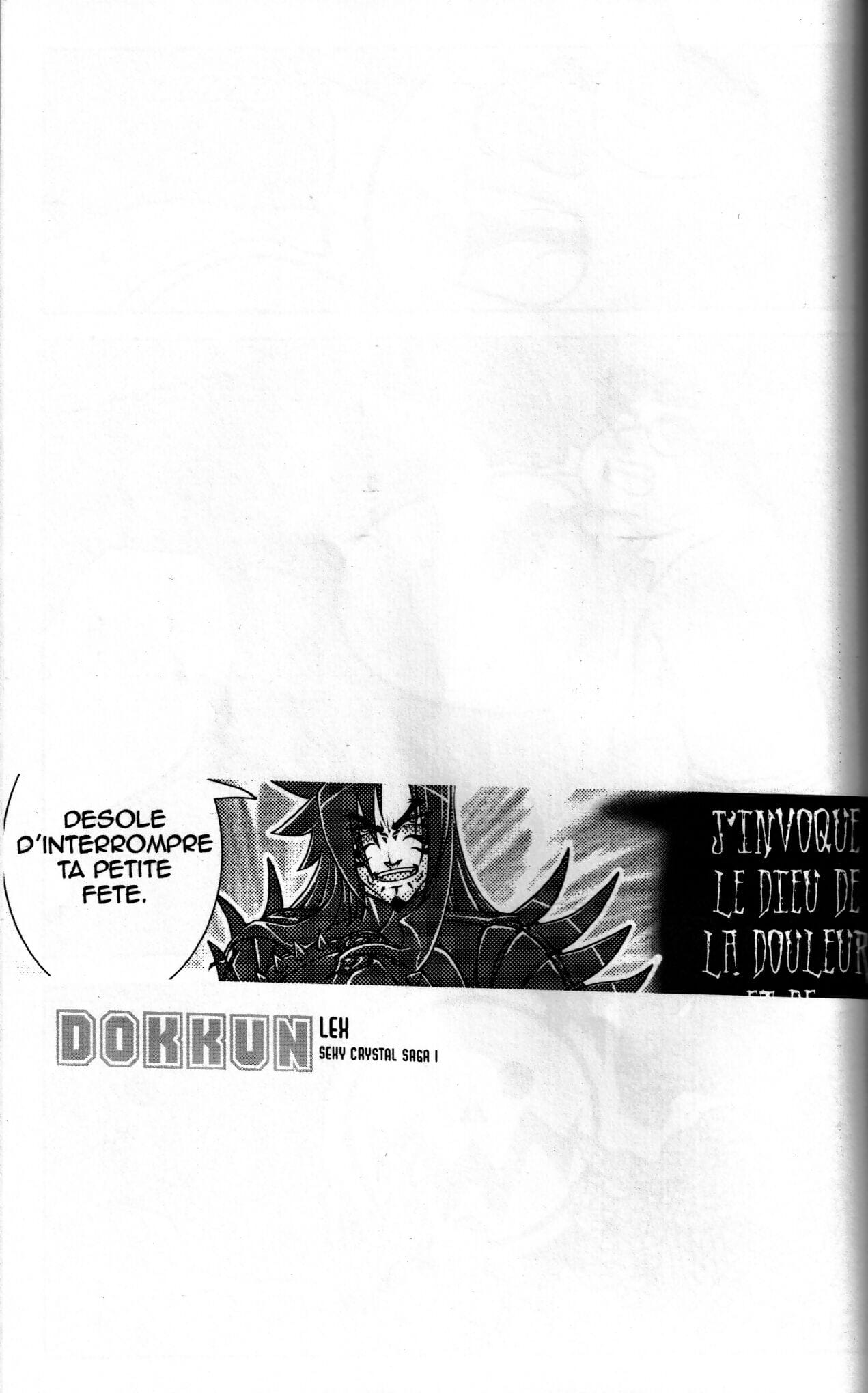 Dokkun . N 1 - part 3 page 1
