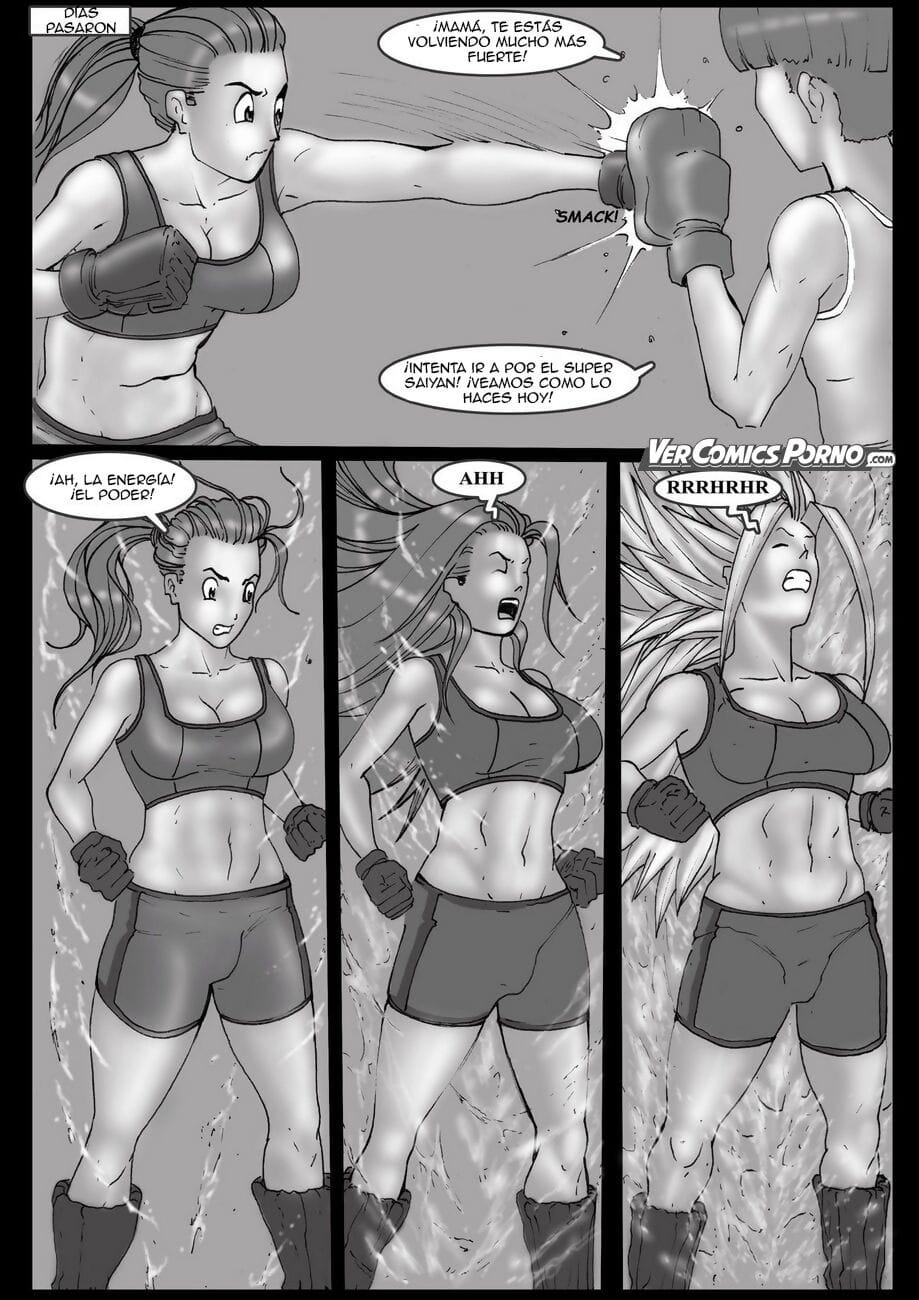 Dragon Moms #2 Parts 1&2 page 1