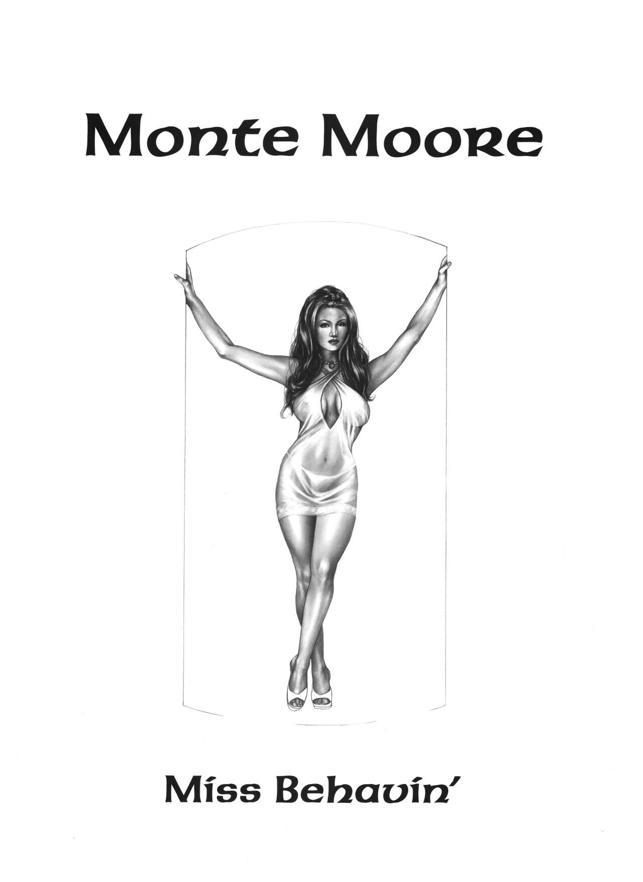 Art Premiere #09 - Monte M. Moore page 1