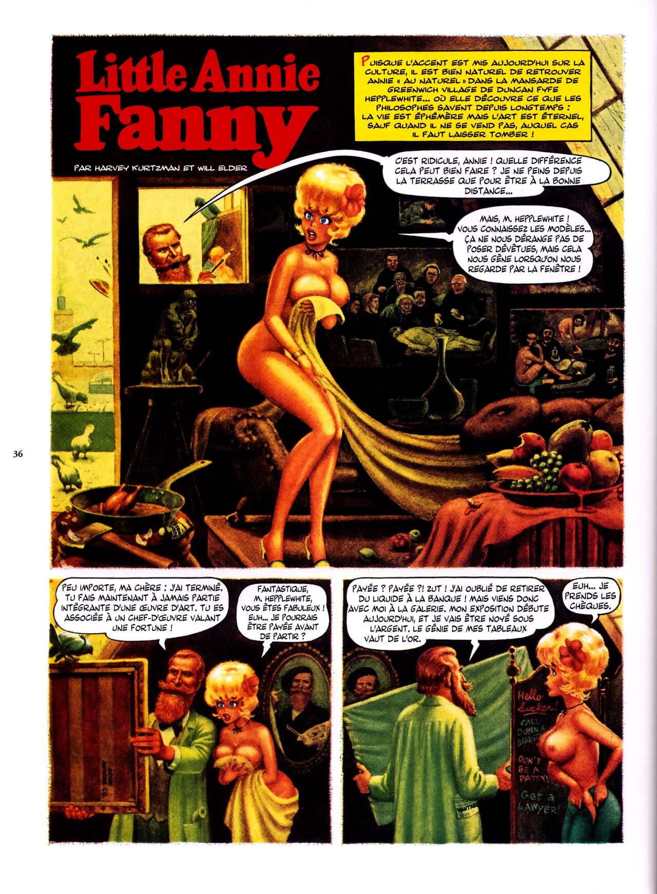 Playboys Little Annie Fanny Vol. 1 - 1962-1965 - part 2 page 1