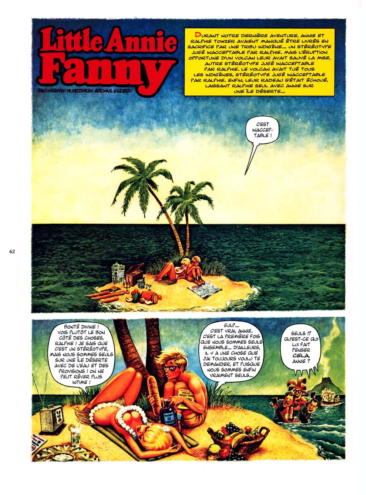 Playboys Little Annie Fanny Vol. 1 - 1962-1965 - part 3 page 1