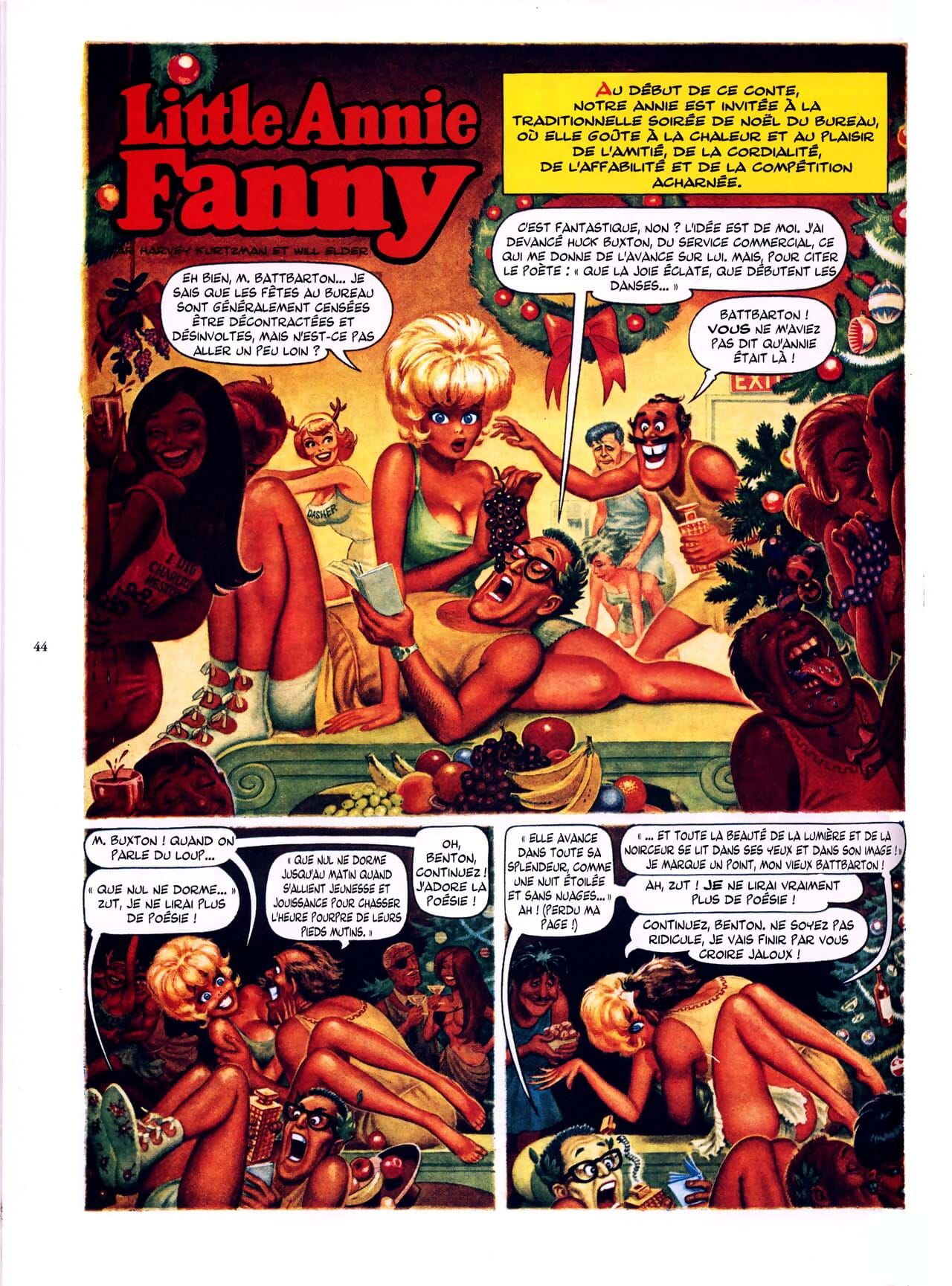 Playboys Little Annie Fanny Vol. 1 - 1962-1965 - part 3 page 1