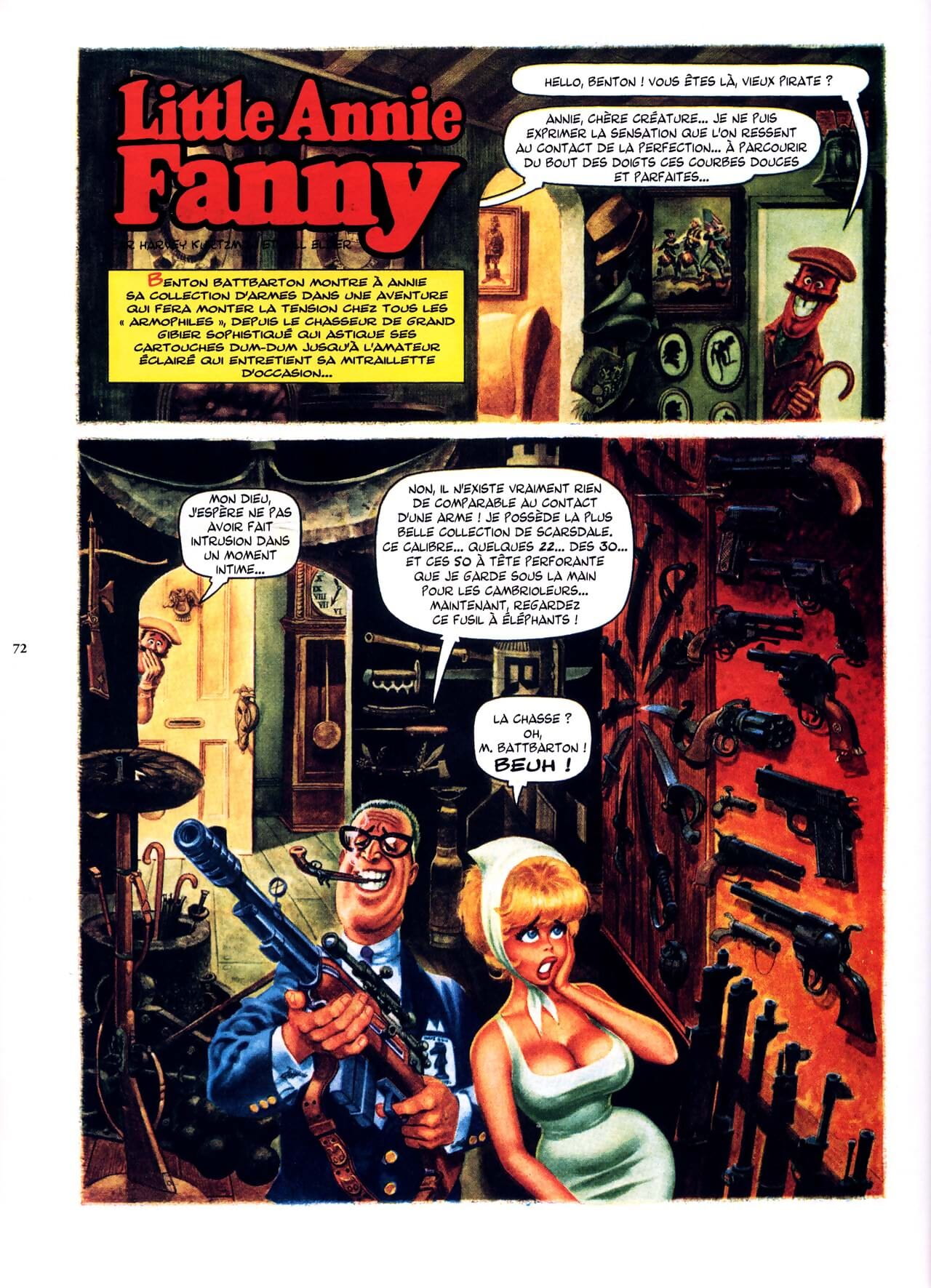 Playboys Little Annie Fanny Vol. 1 - 1962-1965 - part 4 page 1