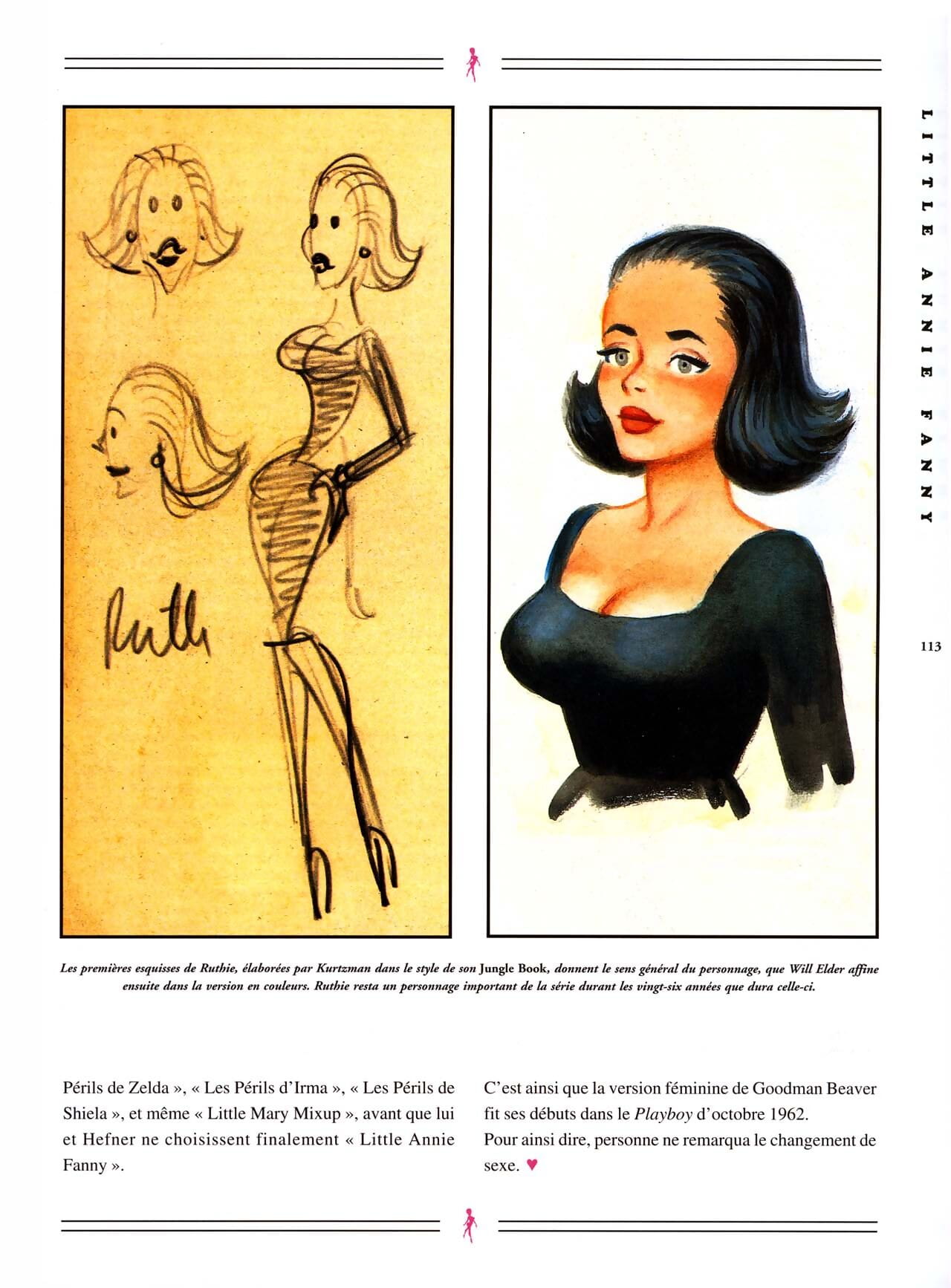 Playboys Little Annie Fanny Vol. 1 - 1962-1965 - part 6 page 1