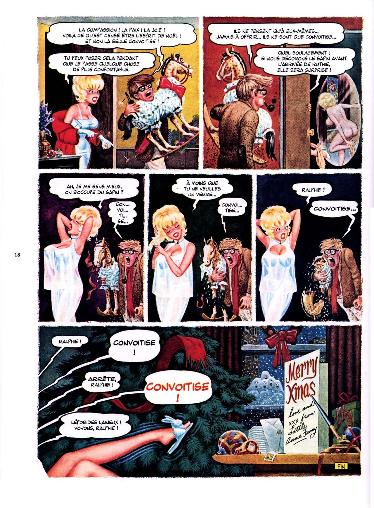Playboys Little Annie Fanny Vol. 1 - 1962-1965 page 1