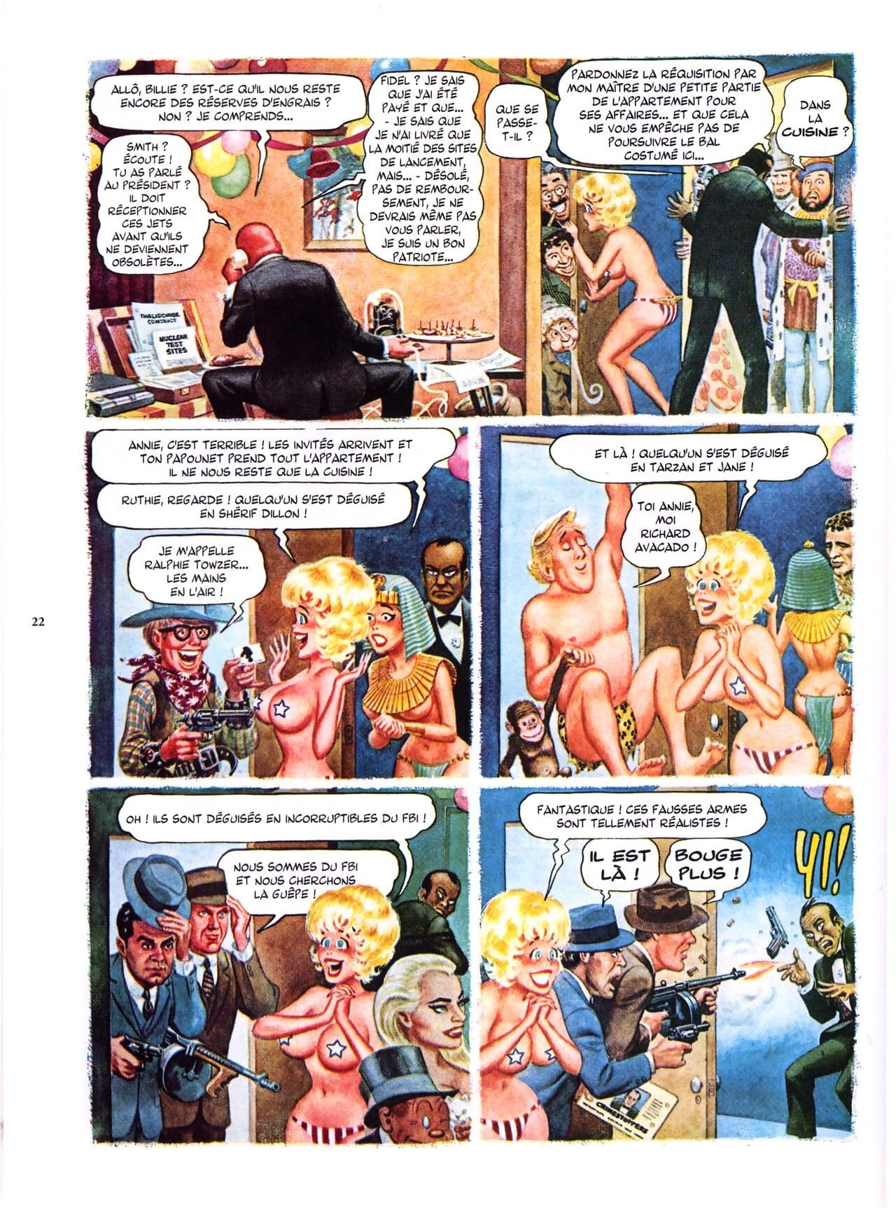 Playboys Little Annie Fanny Vol. 1 - 1962-1965 page 1