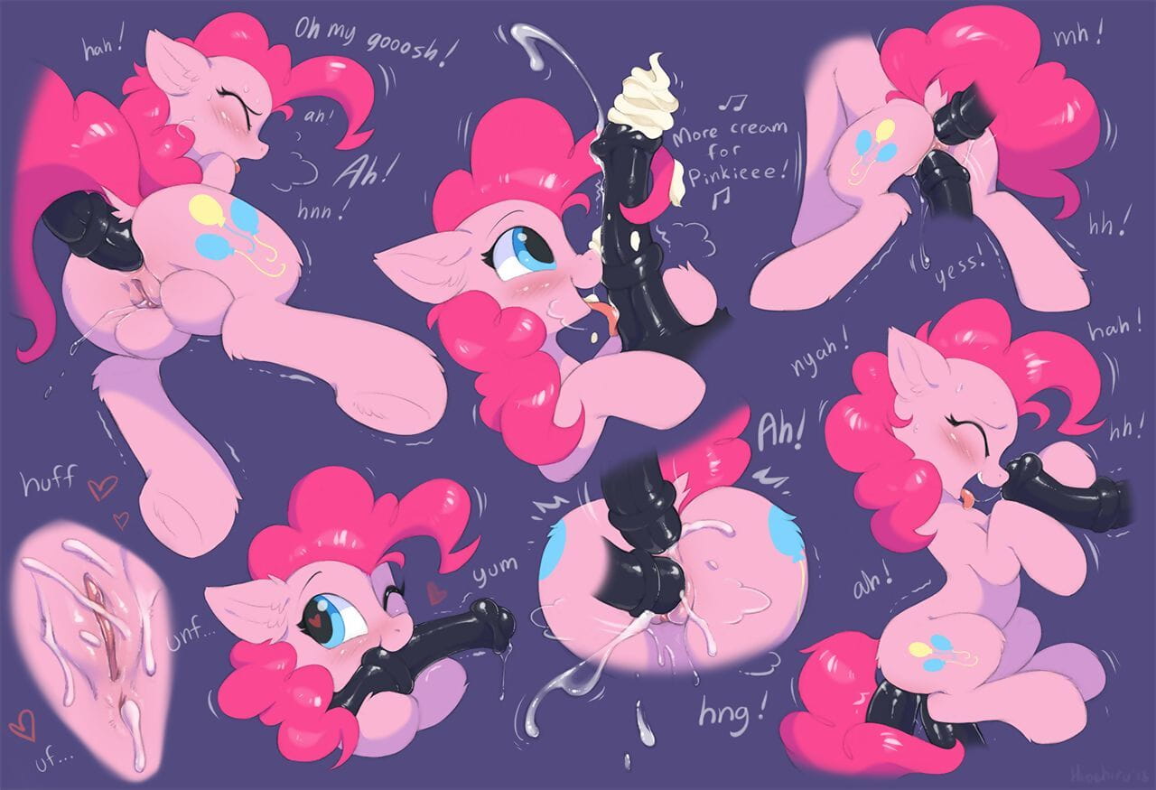Pony Sex Pack page 1