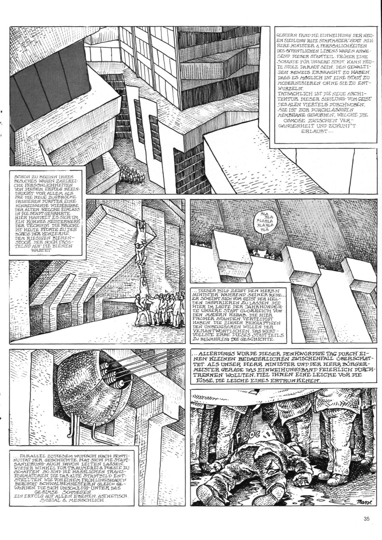 Schwermetall #009 - part 2 page 1