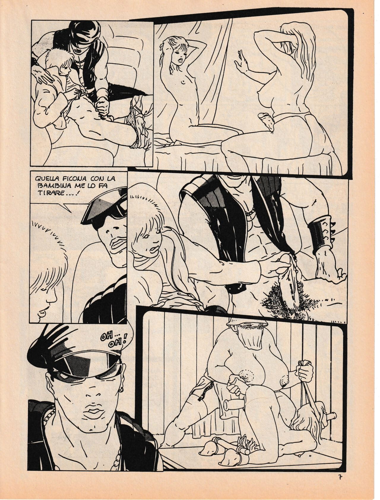 Erotica 8 - part 3 page 1