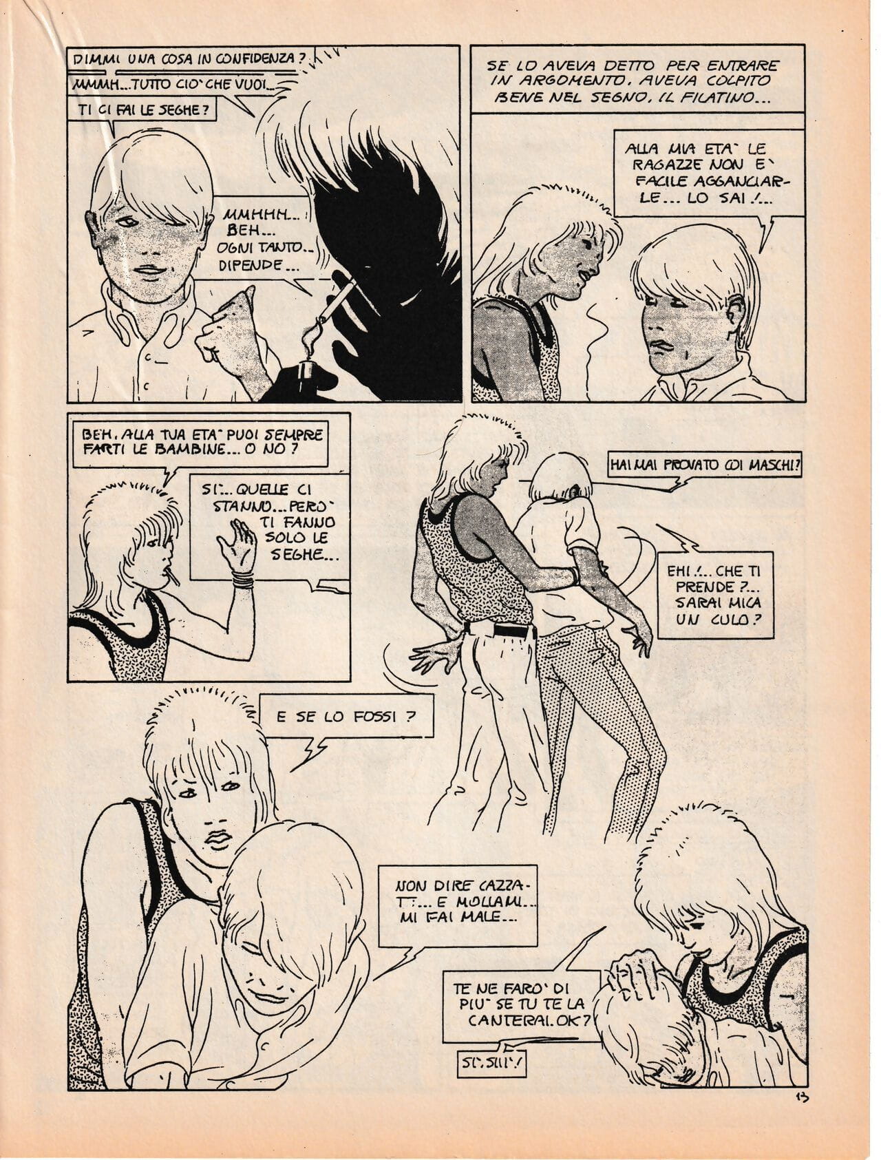 Erotica 8 - part 3 page 1