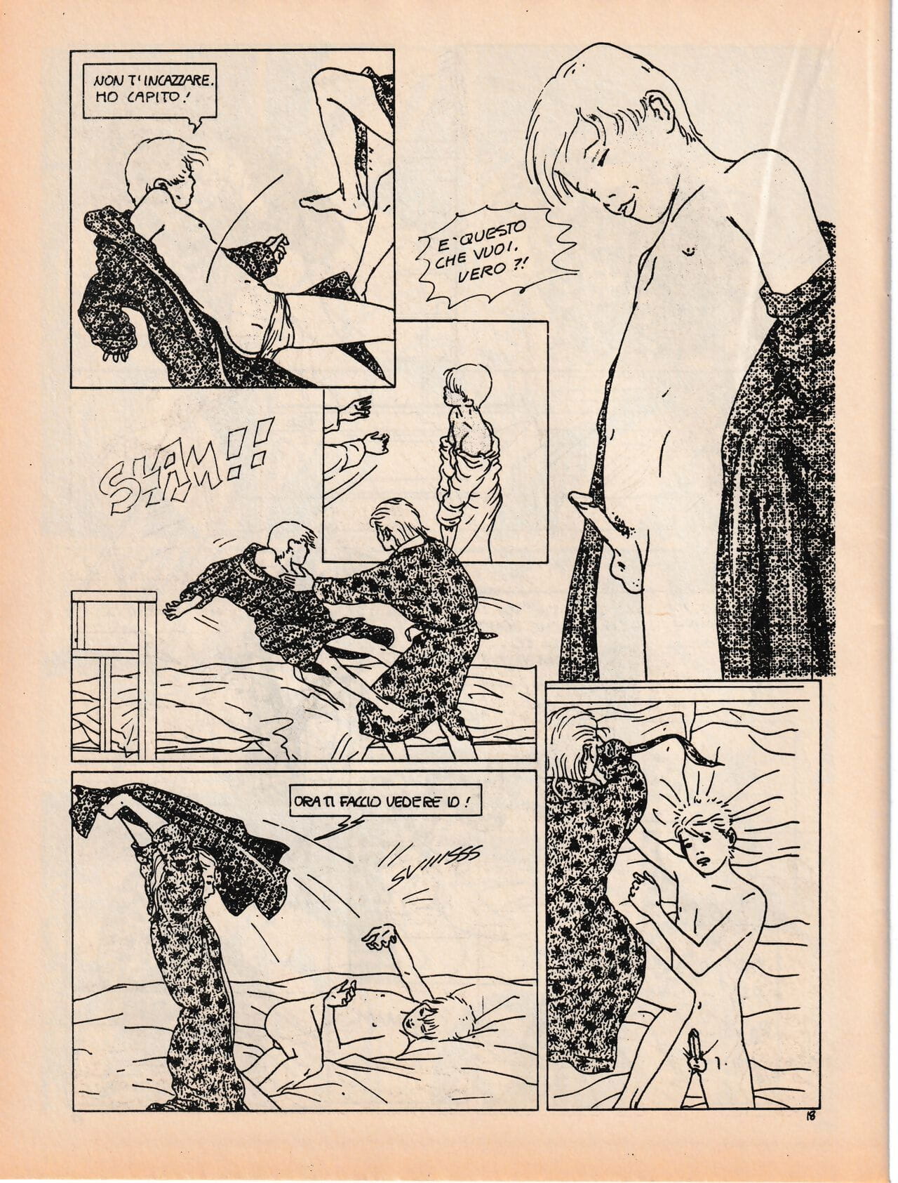 Erotica 8 - part 5 page 1