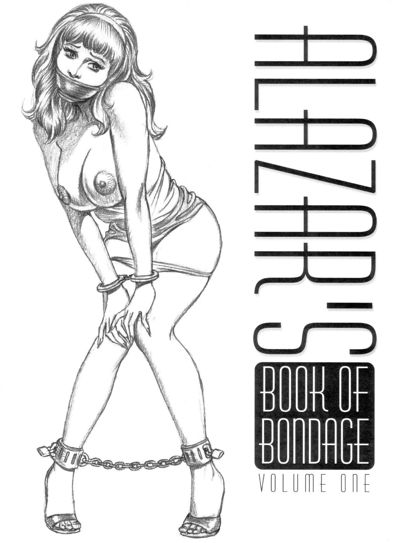 Alazar - Book of Bondage 1 page 1