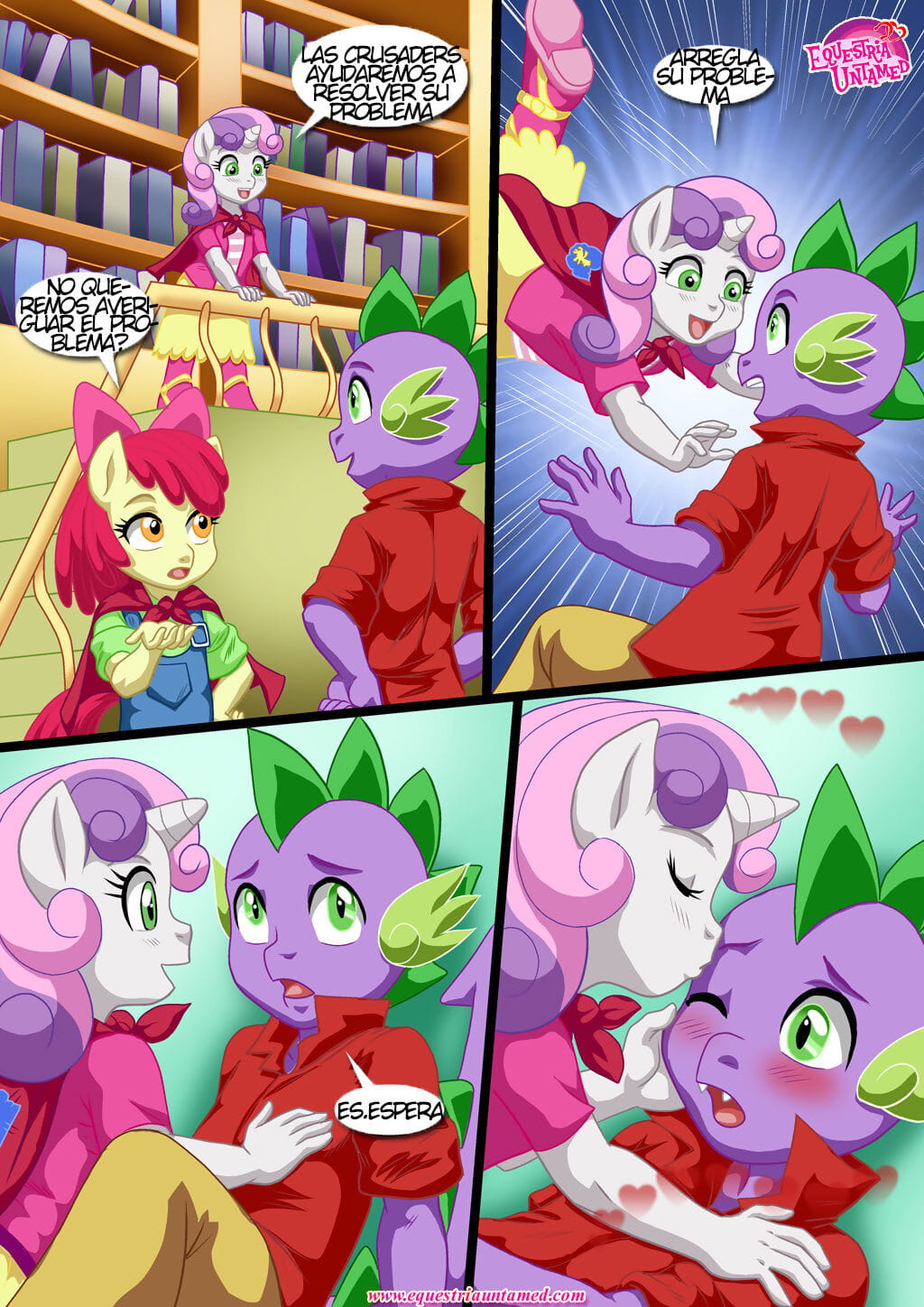 Also Rarity page 1