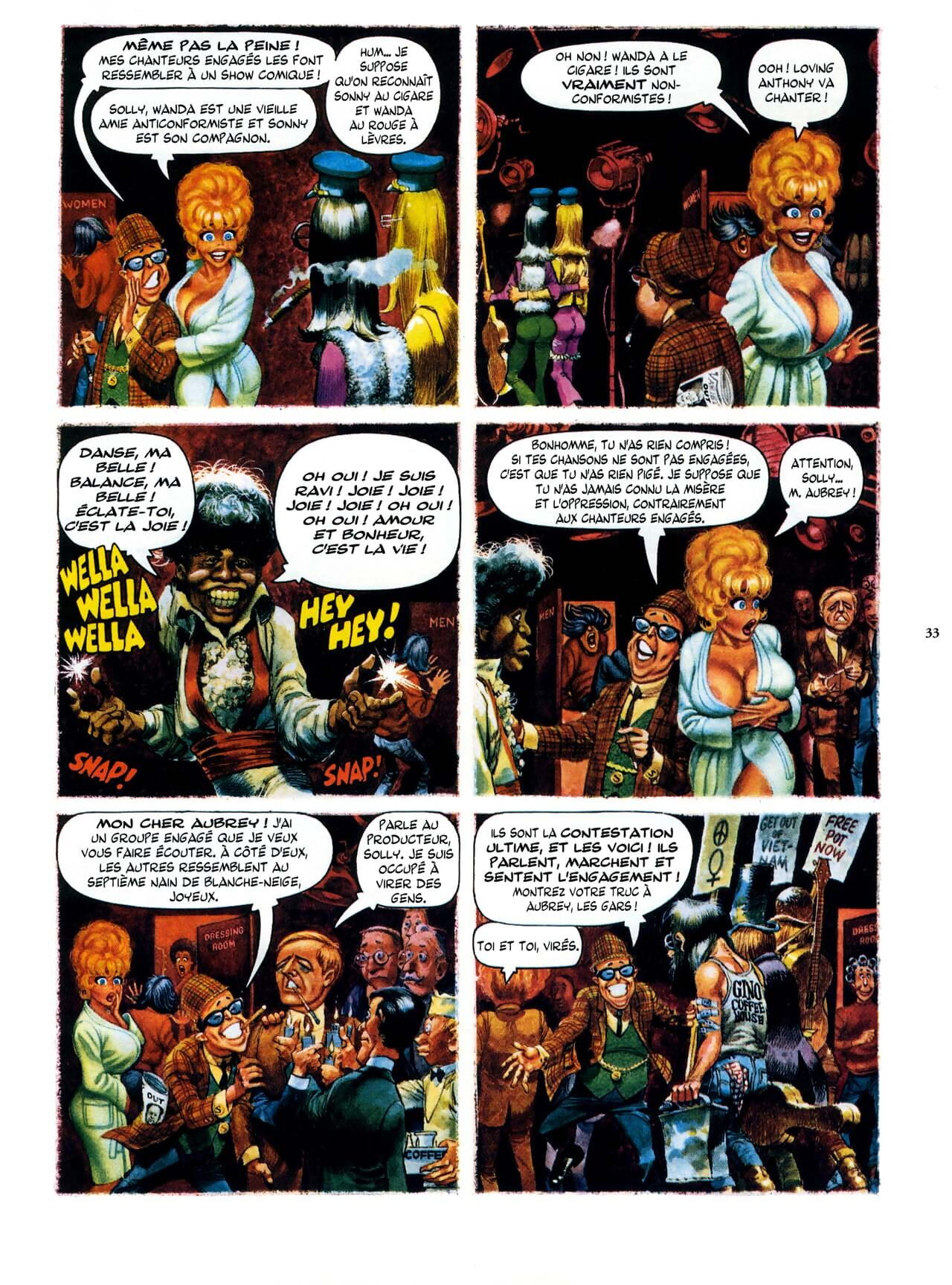 Playboys Little Annie Fanny Vol. 2 - 1965-1970 - part 2 page 1