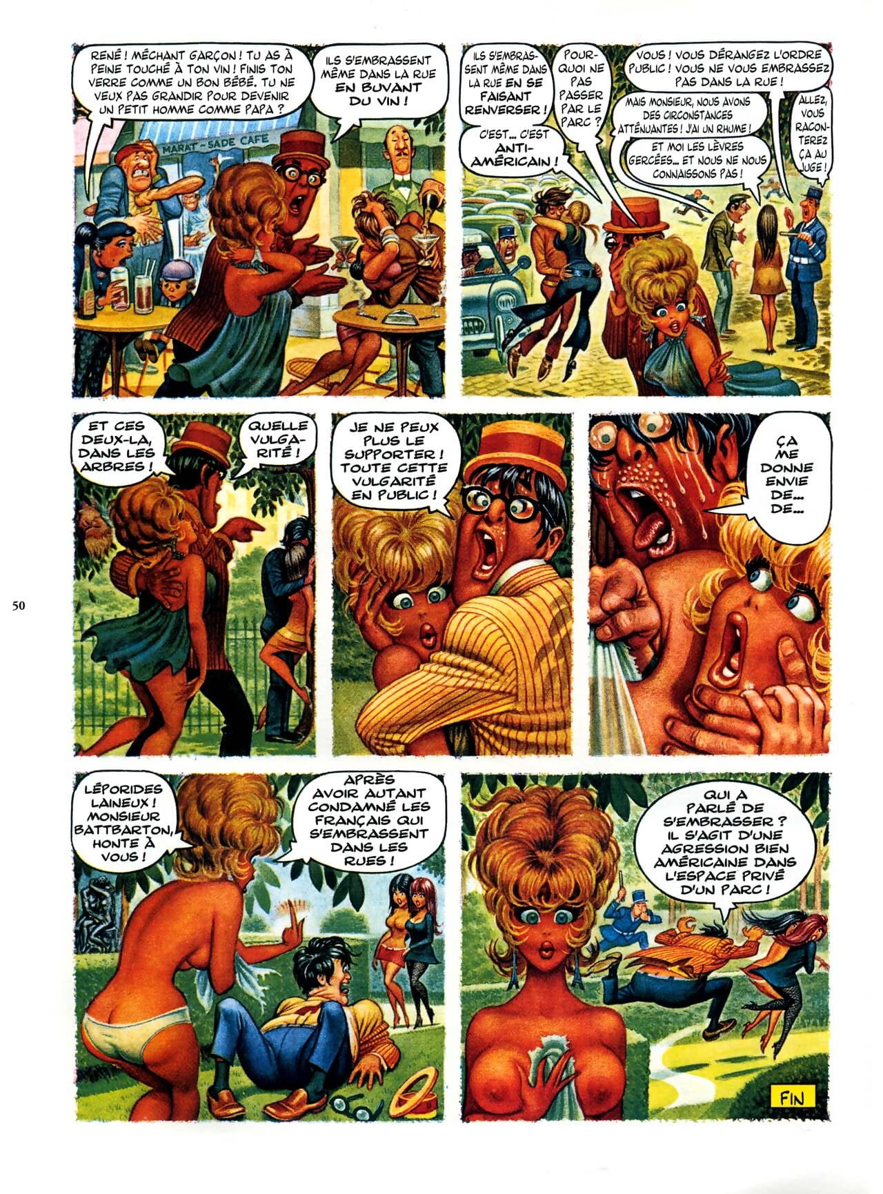 Playboys Little Annie Fanny Vol. 2 - 1965-1970 - part 3 page 1