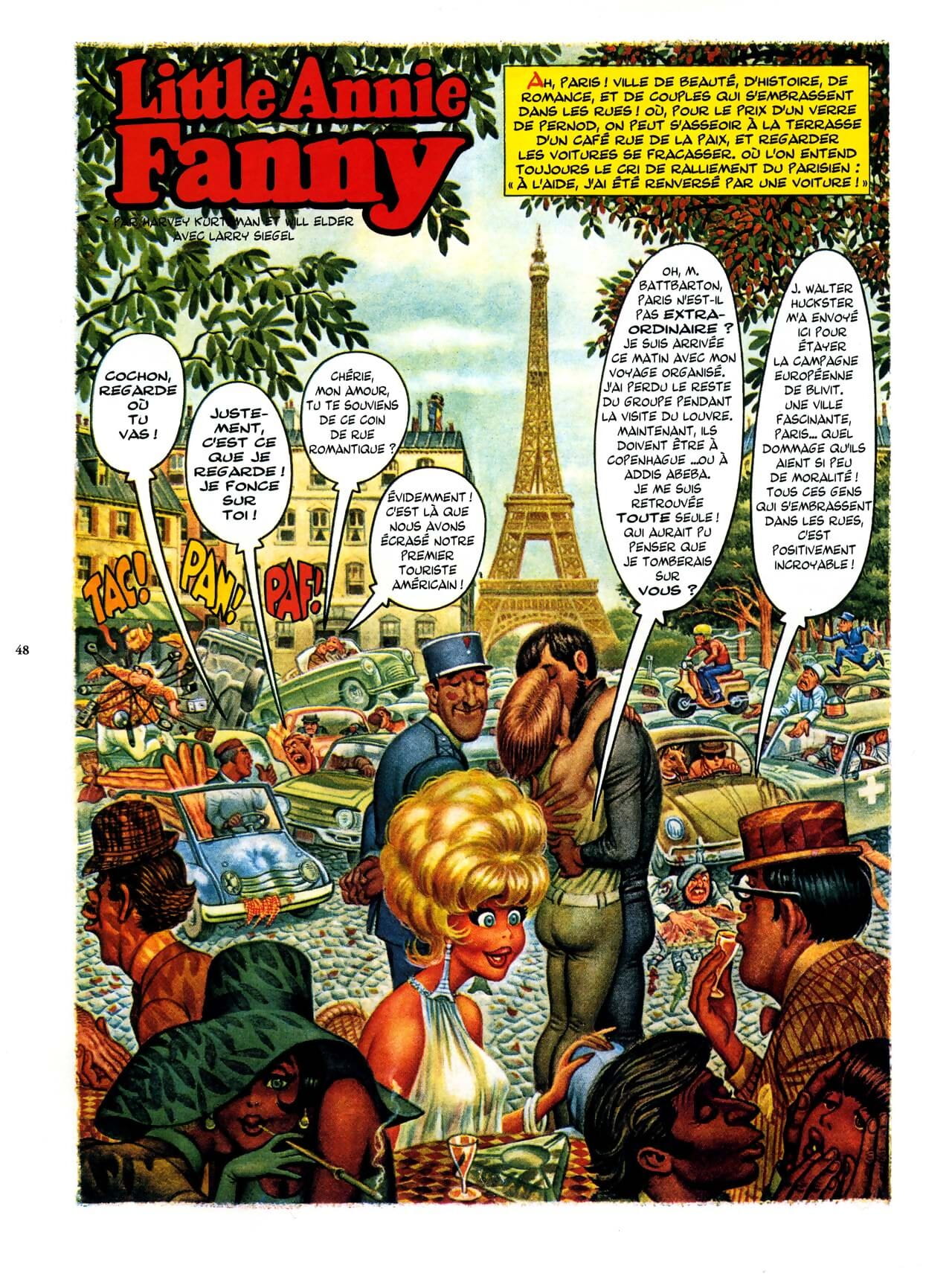 Playboys Little Annie Fanny Vol. 2 - 1965-1970 - part 3 page 1