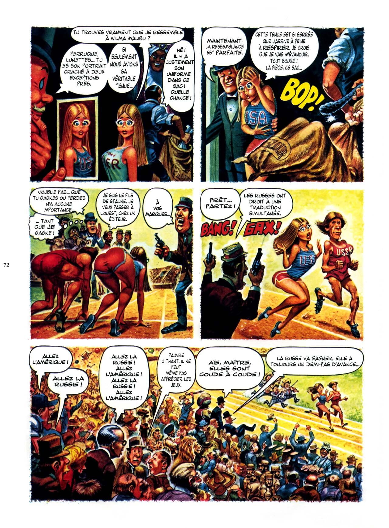 Playboys Little Annie Fanny Vol. 2 - 1965-1970 - part 4 page 1