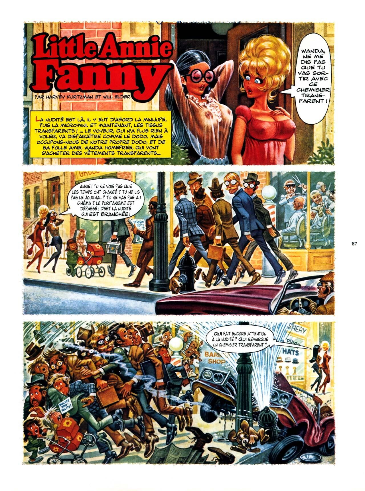 Playboys Little Annie Fanny Vol. 2 - 1965-1970 - part 5 page 1