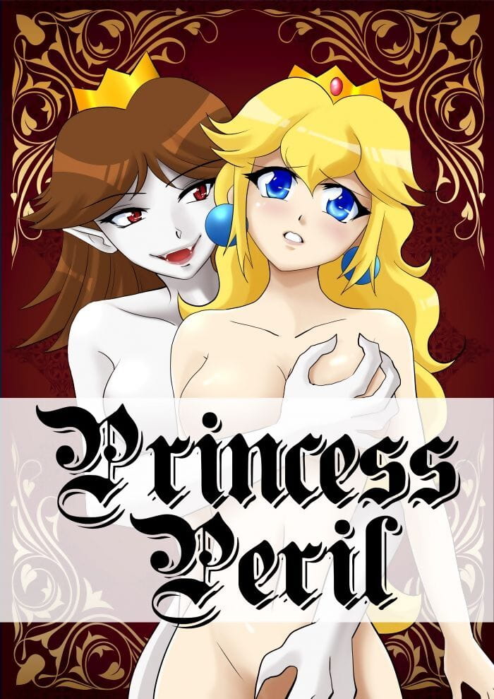 Princess Peril - Princesses en Peril 1&2 page 1