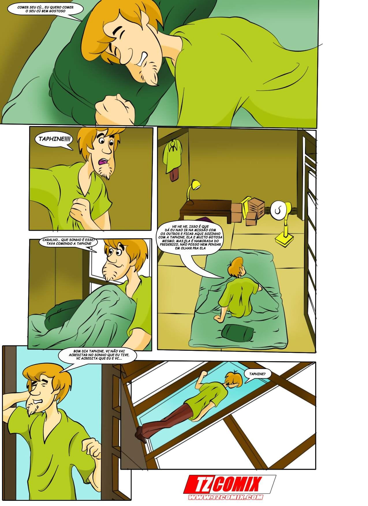 Scooby Coll 1 page 1
