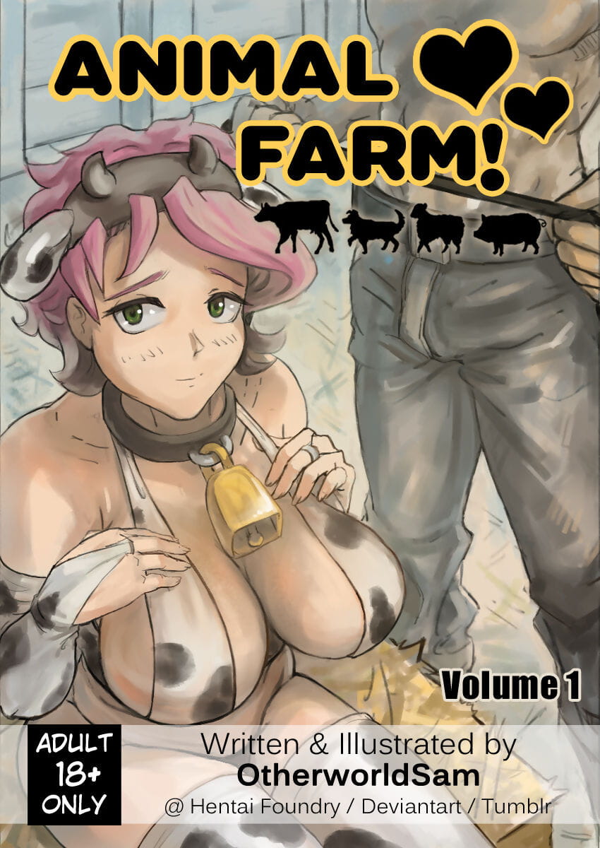 Animal Farm! Vol. 1 - part 3 page 1
