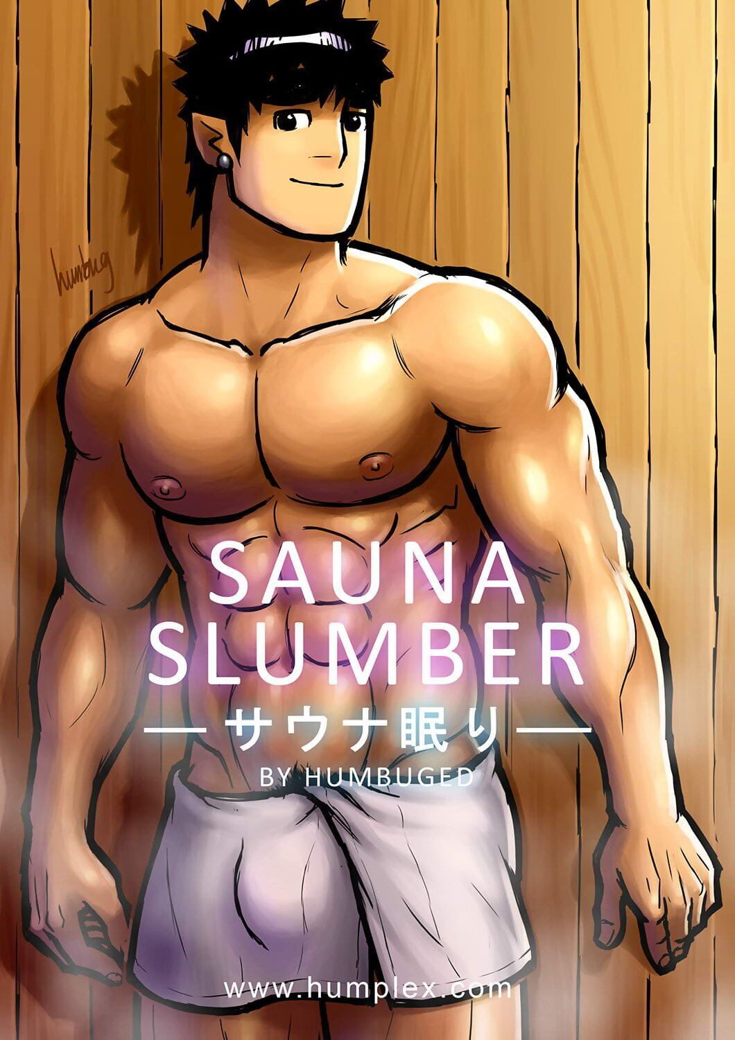 Sauna Slumber page 1