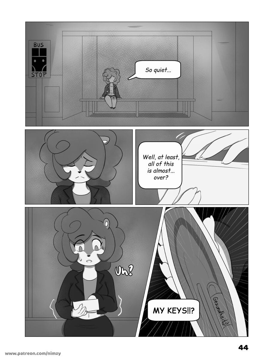 Heartstring Player Ch. 1-3 - part 3 page 1