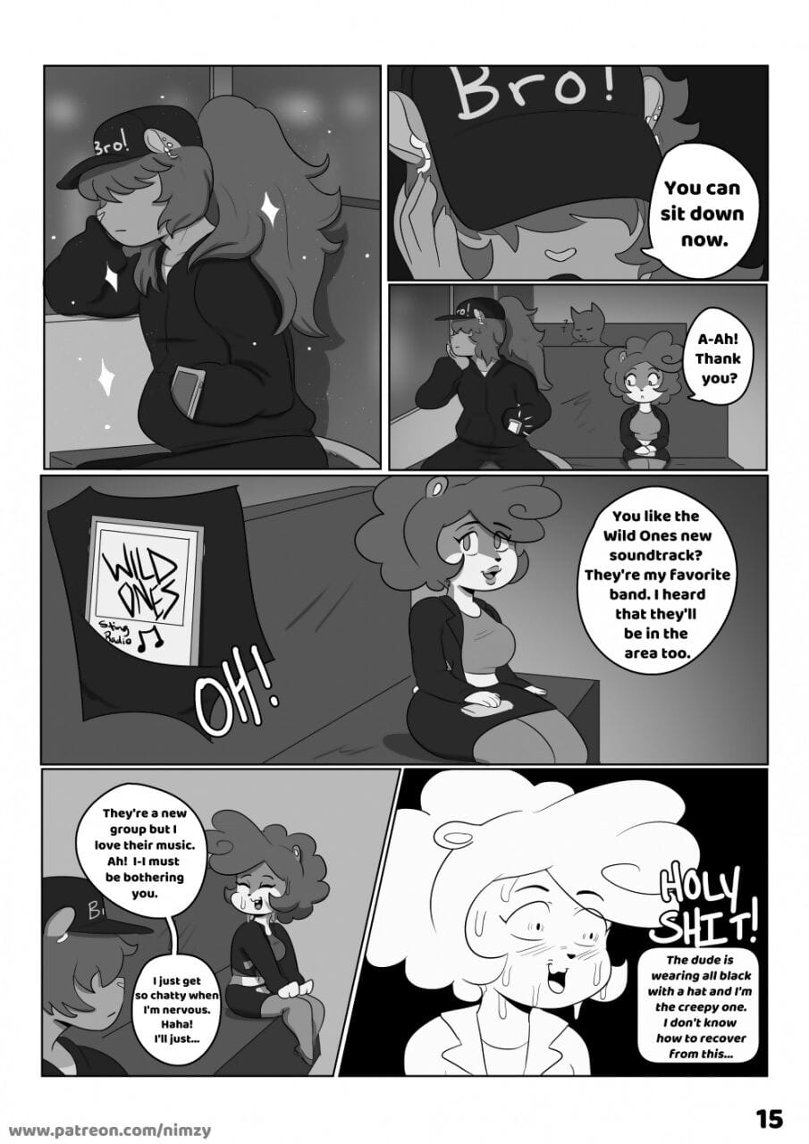 Heartstring Player Ch. 1-3 page 1