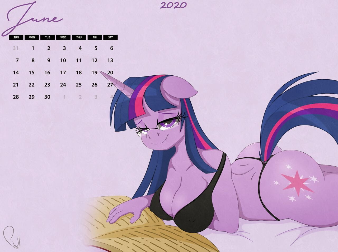 Phyll Anthro Calendar 2020 page 1