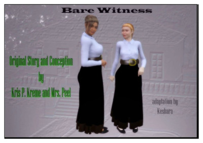 Keshara- Bare Witness