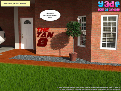 Y3DF � The Tan Issue 8
