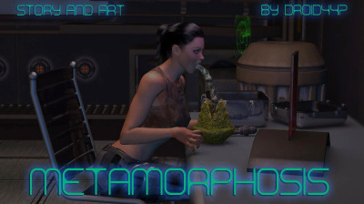 Droid447- Metamorphosis