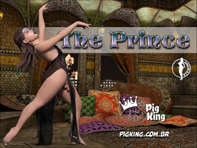 pigking على الأمير جزء 2