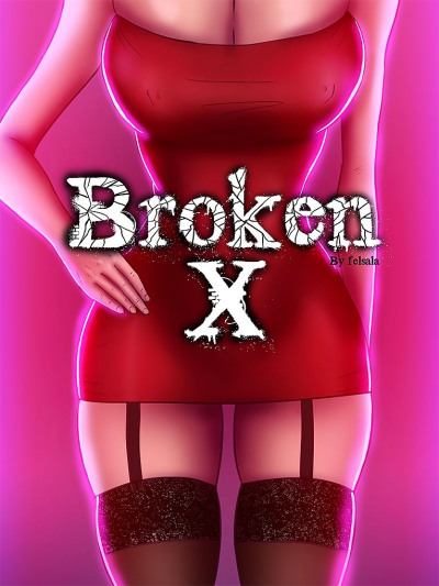 Felsala  Broken X