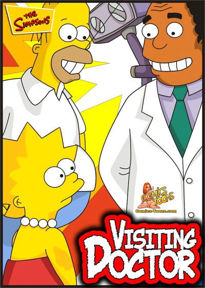 The Simpsons � Visiting Doctor