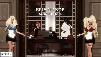 Eris Manor- Shrine of Chaos
