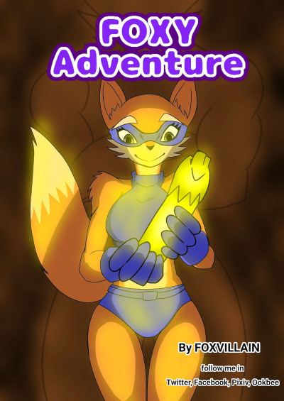 foxvillain Foxy Abenteuer