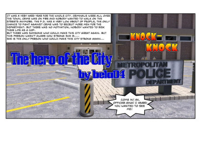 Bela04- The Hero of the City