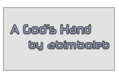 ABimboLeb- A Gods Hand