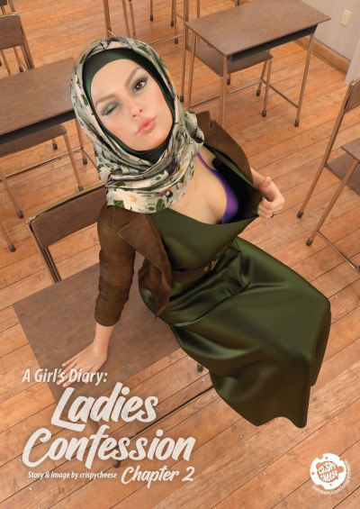 Crispycheese- A Girls Diary  Ladies Confession Ch.2