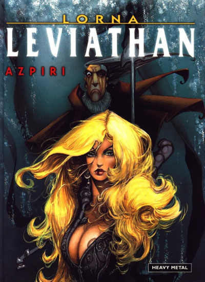 Lorna - Leviathan
