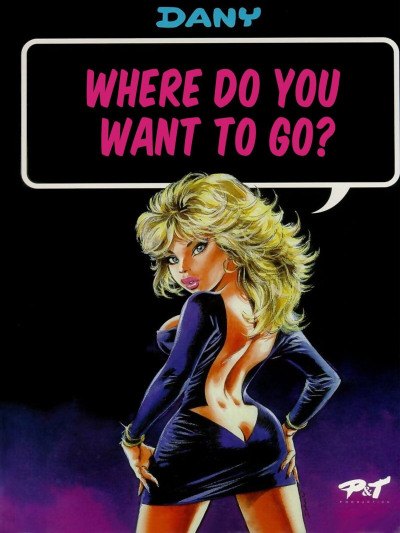 Where Do You Want to Go?